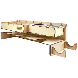 NOCH 60131 G SPUR 1 SPUR 0 H0 TT N Z Gras-Master 4.0 Work-Station