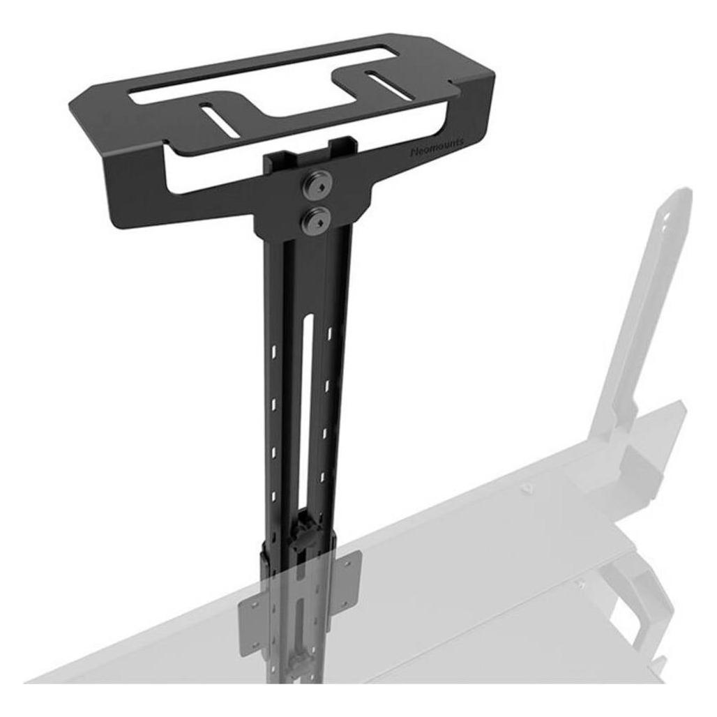 Neomounts BOS Videobar & Multimedia-Kit schwarz (Boden, 9 kg) (AV1-875BL)