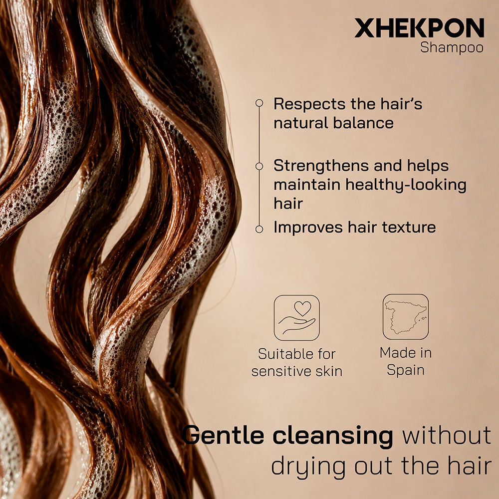 Xhekpon champú 300 ml