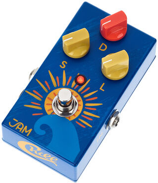JAM pedals Chill