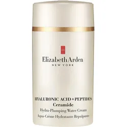 50ml Elizabeth Arden CERAMIDE Hyaluronic Acid Ceramide Peptides Water Cream