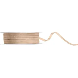 Satin Geschenkband pfirsich 50m 3mm breit