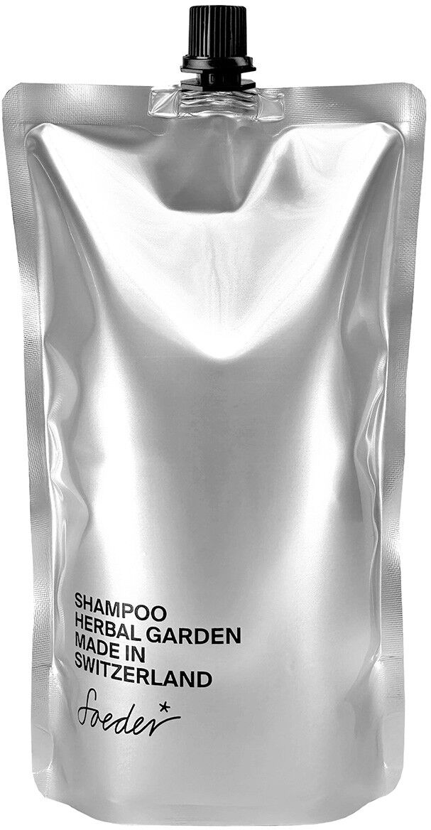 500ml Soeder Shampoo Herbal Garden Refill