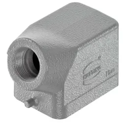 Harting Tüllengehäuse 09300061541 HAN 6B-gs-16