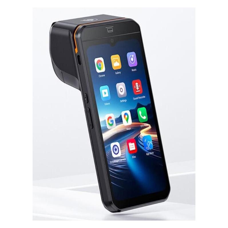 Capture Mako 6.5" Mobile POS Terminal (CA-MPOS-1233)