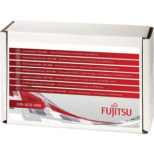 Fujitsu Scanner-Rolle CON-3670-400K, für fi-7140, 7160, 7180, 7240, 7260, 7280, 7300NX