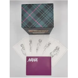 NANA (Edition mit Schuber und Band 1-7), Comics + Manga von Ai Yazawa