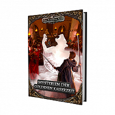 Ulisses Spiele DSA Quellenbücher - Das Schwarze Auge - DSA5 - Mysterien der Goldenen Kaiserzeit - deutsch 299183