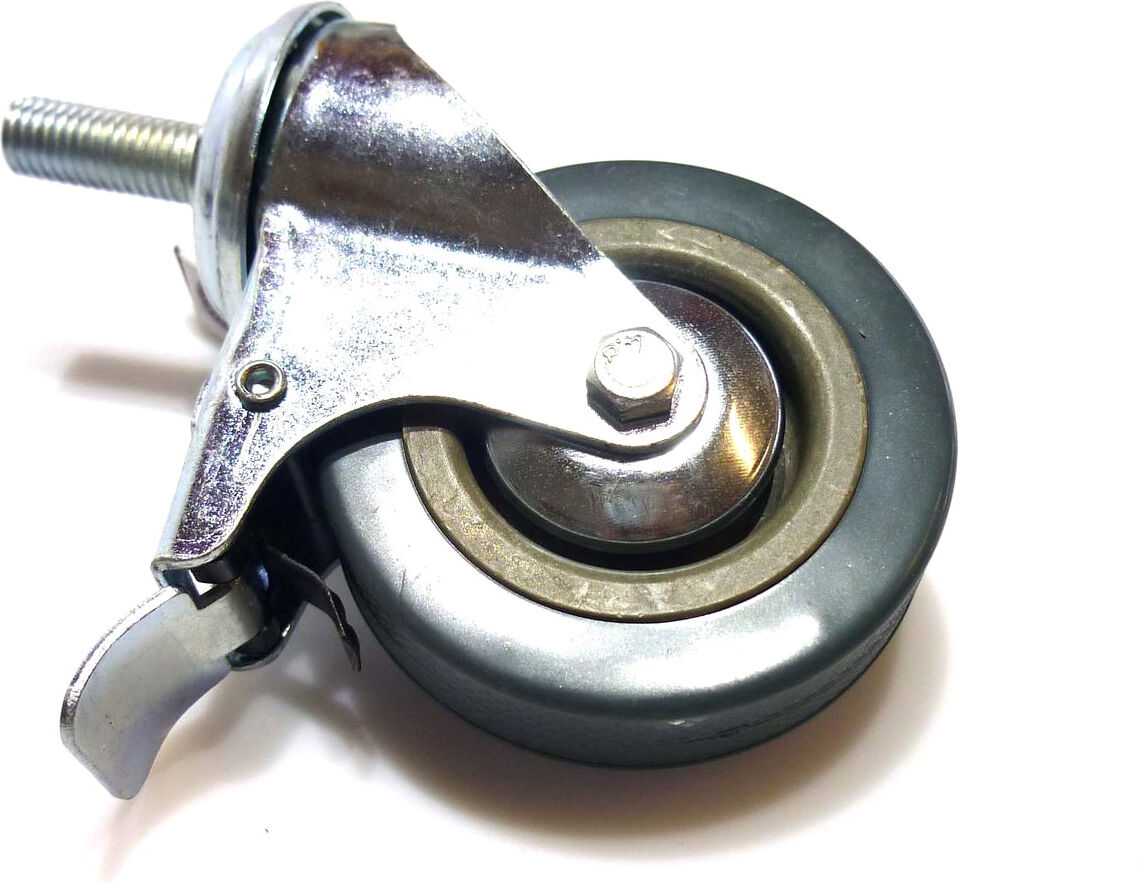 Ersatzteil Lenkrolle Multicore Stagebox (Mit Bremse)