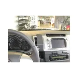 BRODIT 854742 ProClip Halterung - Toyota HiLux 2012 - PDA KFZ-Halter