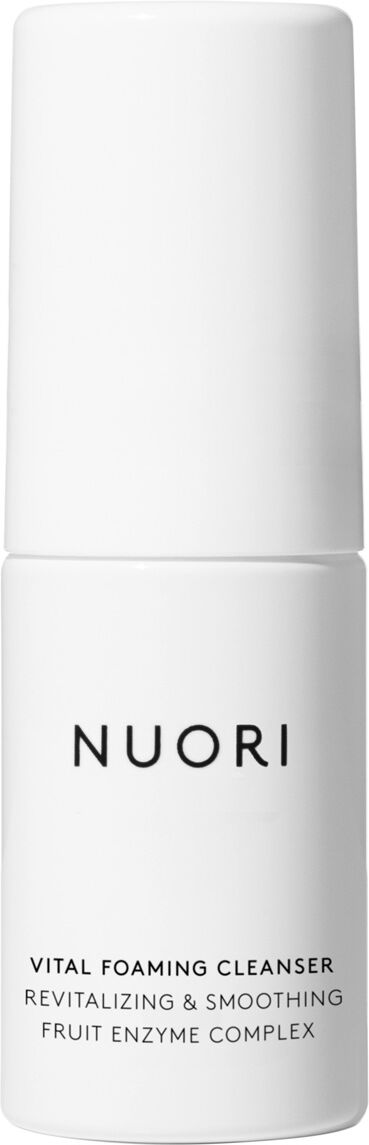 30ml NUORI Vital Foaming Cleanser