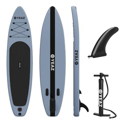 Inflatable SUP-Board YEAZ "SUP Board MARINA - EXOTRACE PRO -", blau, Wassersportboards