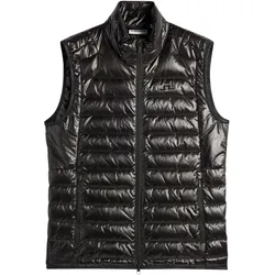 Lindeberg Oden Light Down Herrenweste 2026 Black - S