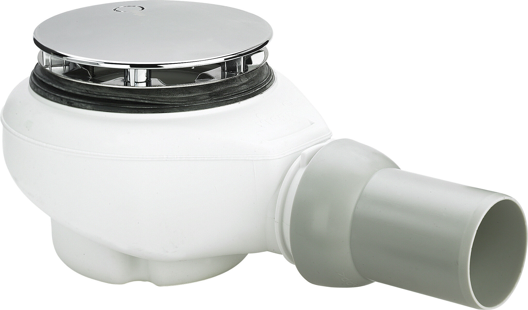Viega Tempoplex Plus 6960 112 x 50 mm chrome, complet