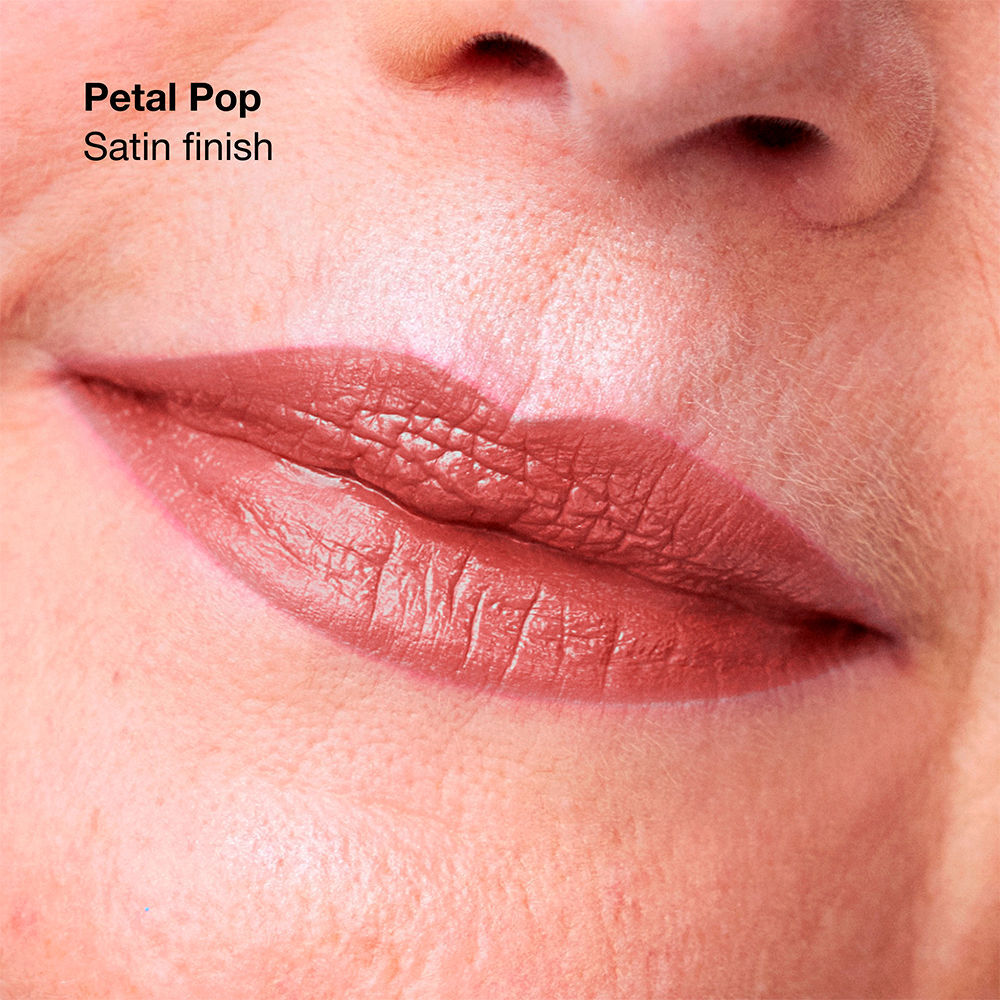 Clinique Rouge à lèvres Pop Longwear Satin #Petal Pop