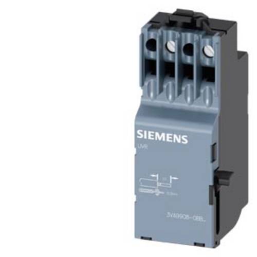 Siemens 3VA9908-0BB20 Auslöser 1 St. (B x H x T) 25.7 x 65.1 x 28.8mm