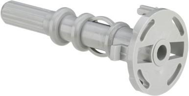 Viega Stange 6161.29-608, aus Kunststoff grau 137977