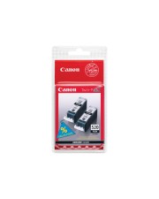 Canon PGI-520BK Twin Pack 2er-Pack Schwarz (2932B012)