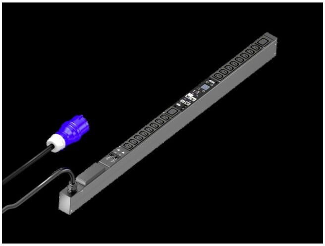 RITTAL PDU metered plus 32A/1P DK 7979.512 (7979512)