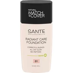 Radiant Care Foundation 01