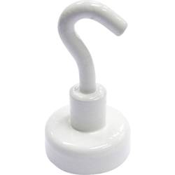 TOOLCRAFT 1214398 Magnetischer Haken 36 mm 4 St.