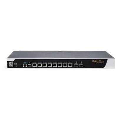 Ruijie ROUTER REYEE RG-NBR6215-E 5-PORT 10/100 MBPS DESKTOP SWITCH (8 Ports) (RG-NBR6215-E)