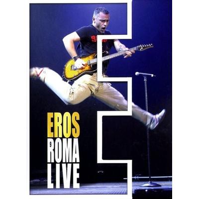 Eros Ramazzotti - Eros Roma Live [2 DVDs] - Eros Ramazzotti, DVD