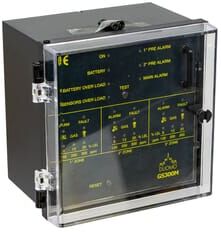 Duomo GS300M 3 Channel Gas Detection Control Panel