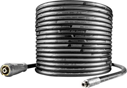 Kärcher Professional 6.110-046.0 Rohrreinigungsschlauch Passend für (Marke Hochdruckreiniger) Kärcher 1St.