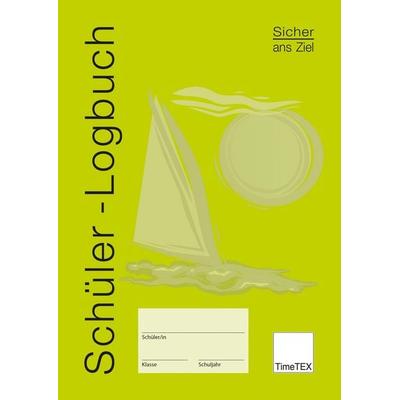 Schüler-Logbuch A4 für Grundschule und Sekundarstufe, Gebundene Ausgabe von , Timetex