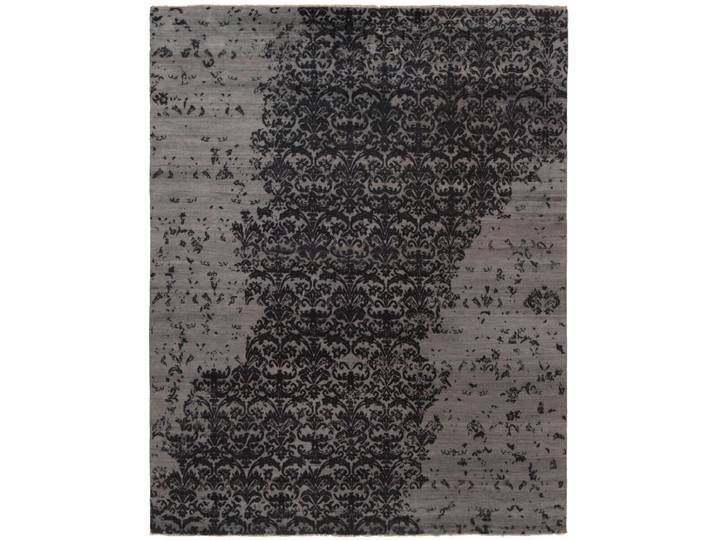 Sindhi Teppich 243x304 Handgeknüpft Modern Orientteppich Designteppich