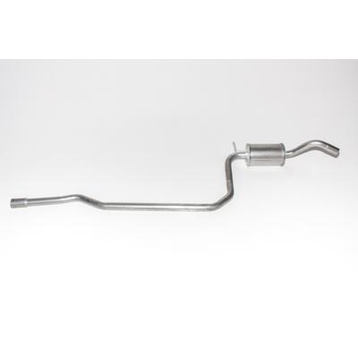 VEGAZ Mittelschalldämpfer fs214 für Ford