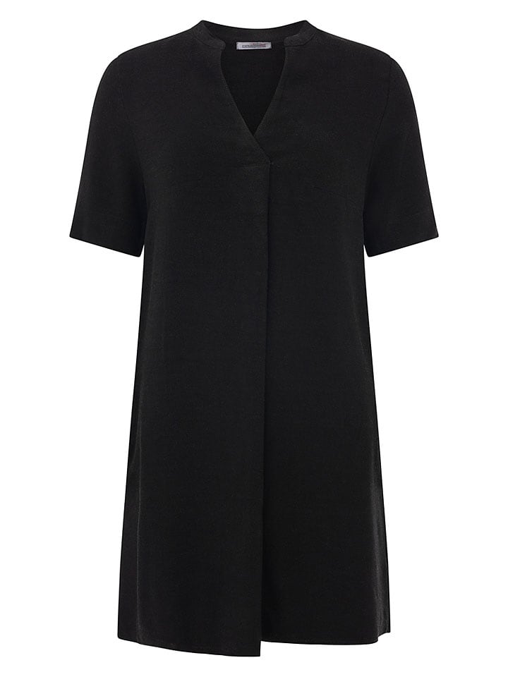 Zwillingsherz Kleid in Schwarz - onesize
