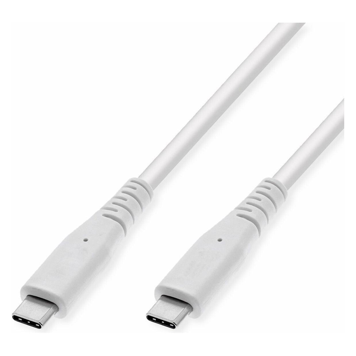 Value Cable compatible to (3 m, USB 3.2 Gen 1, USB 3.2 Gen 2, 60 W) (11.99.9065)
