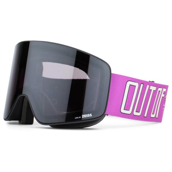 Out Of - Void S3 - Skibrille grau