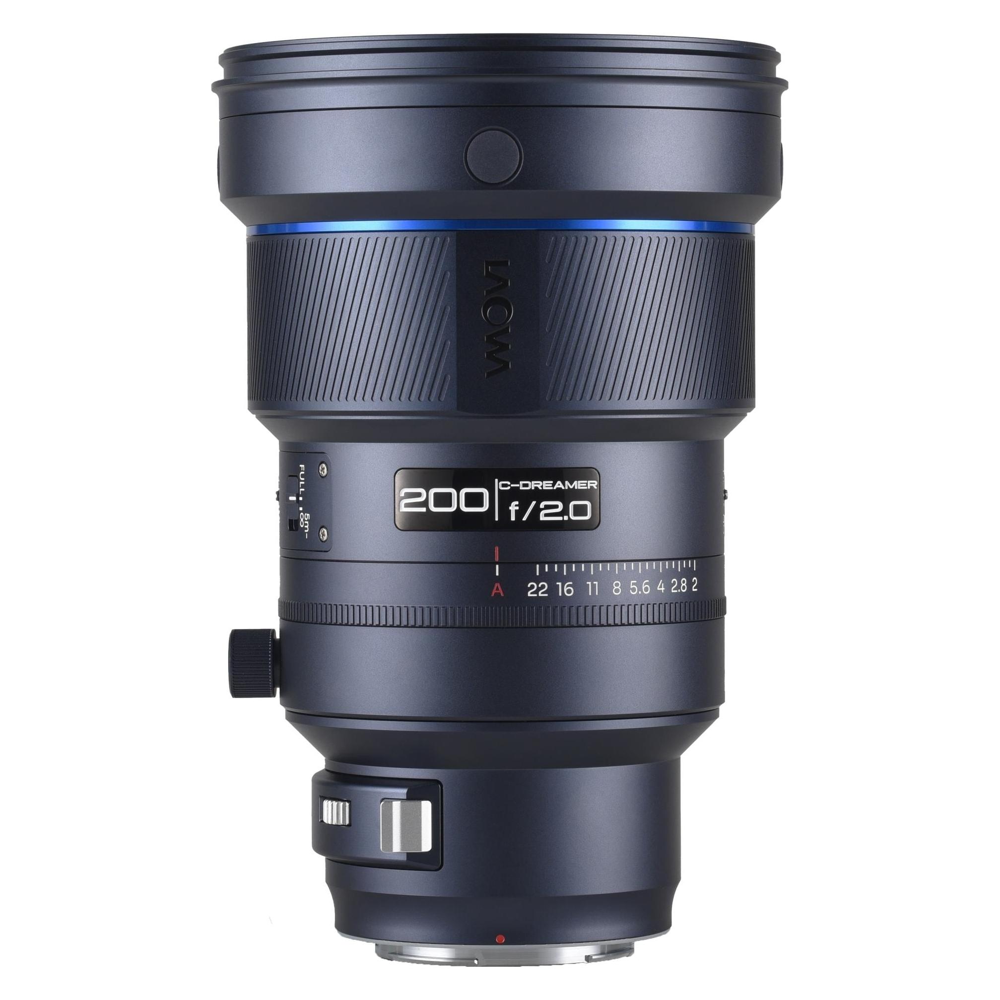 Laowa 200mm f/2.0 AF Vollformatobjektiv (Nikon Z, Vollformat) (66111616)