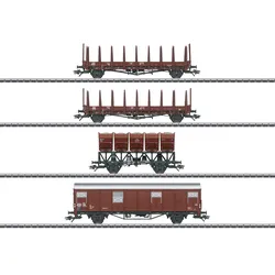 Märklin 46662 H0 Güterwagen-Set