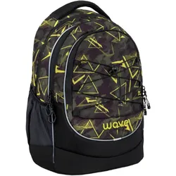 Belmil Schulrucksack Wave Boost Waves Bold