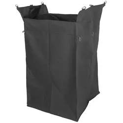 Jantex Ersatzwagen Tasche für Wäschewagen (L616) - Schwarz