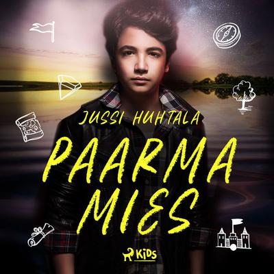 Paarmamies - Jussi Huhtala, Audio, 9788728225370