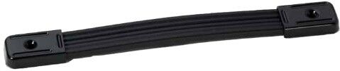 Adam Hall Hardware 3423 Riemengriff Kunststoff Endkappen Schwarz