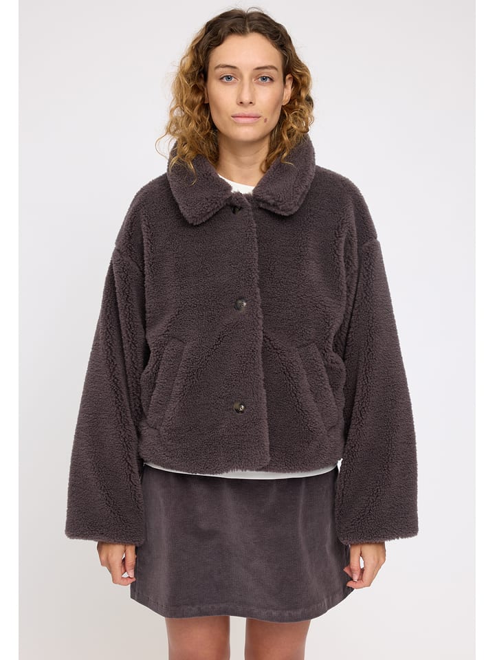 MAZINE Übergangsjacke in Lila - S