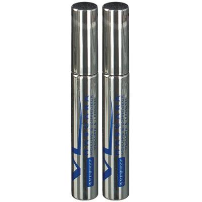 Mavala Volum/Long Noir 10Ml x2 2x10 ml Stifte