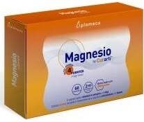 PLAMECA Magnesio By Curarti 60comp