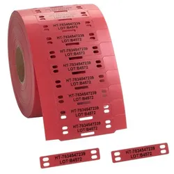 HellermannTyton Kennzeichnungsschilder 556-80512(1000)