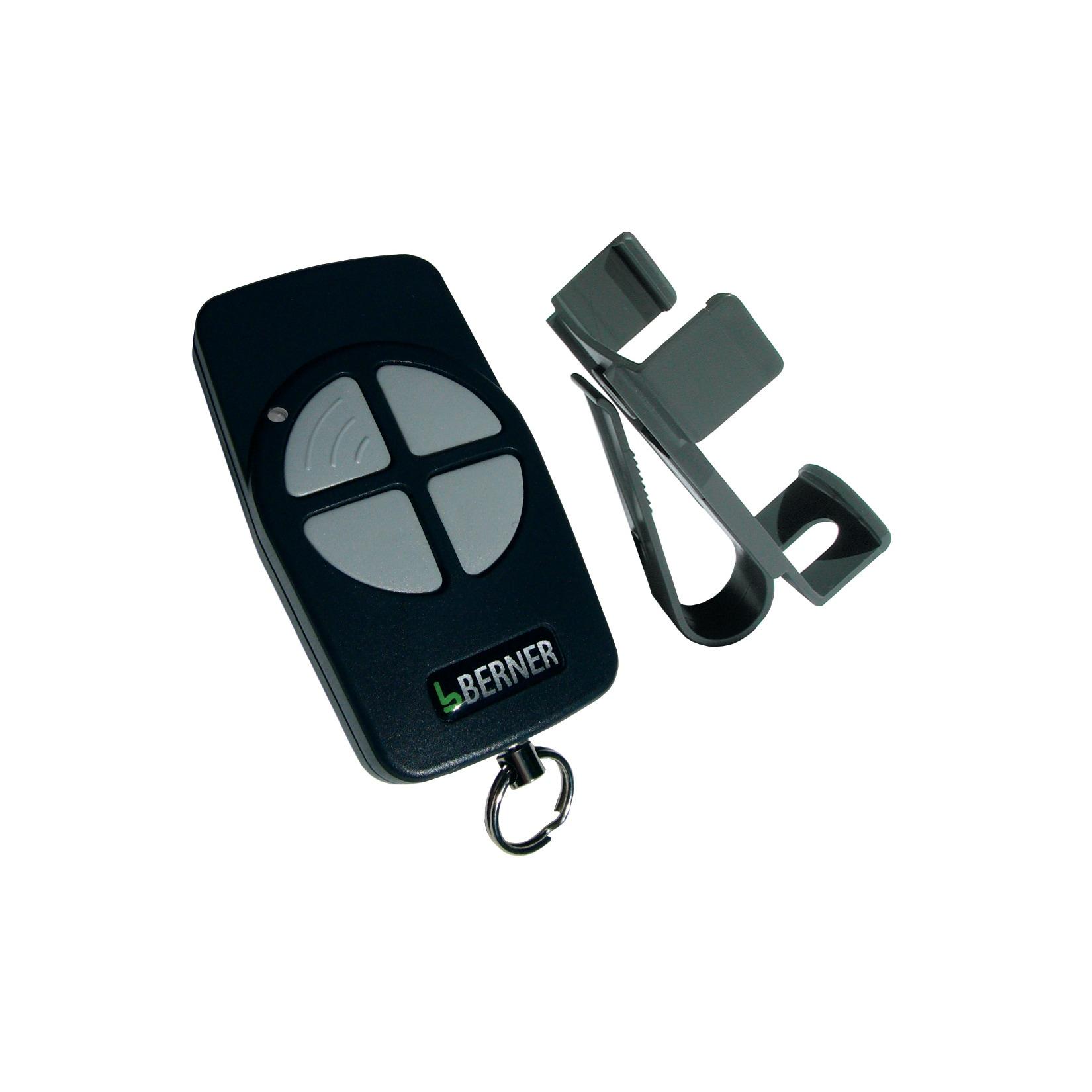 Berner Midi Handsender BHS140 Frequenz 868 MHz Zubehör für Torantriebe