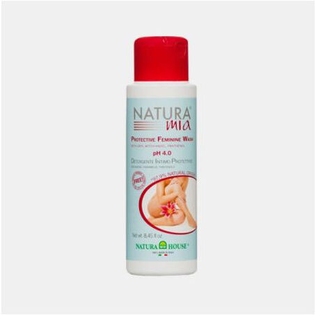 NATURA HOUSE SABONETE LIQUIDO INTIMELLE ph 5.5 250ml