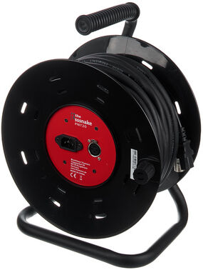 the sssnake PNT 20 Schwarz