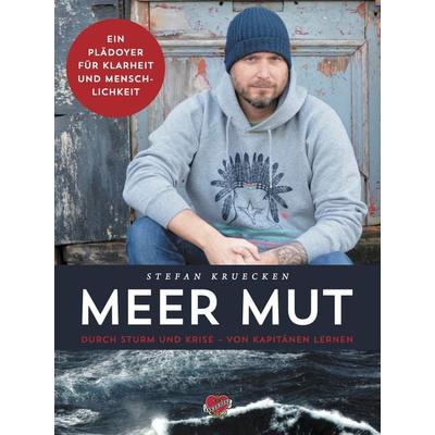 Meer Mut, Gebundene Ausgabe von Stefan Krücken, Ankerherz, 978-3-945877-50-0