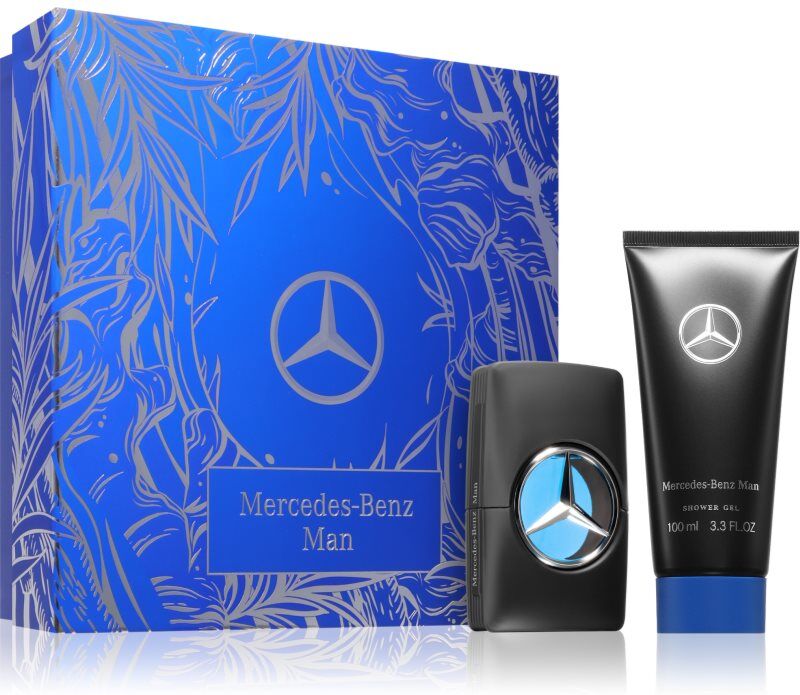 Mercedes-Benz Man coffret cadeau pour homme